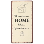 Magnet There is no home like grandmas fra Ib Laursen - Tinashjem